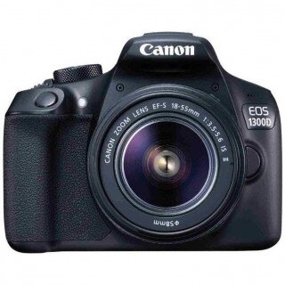 Canon EOS 1300D 18-55mm DSLR Fotoğraf Makinesi kullananlar yorumlar